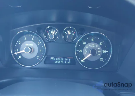 2009 Ford Flex Limited from USA, damaged, VIN 2FMEK63C79BA12467